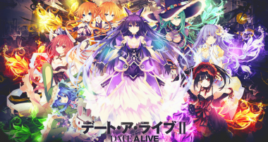 Telecharger Date A Live II DDL